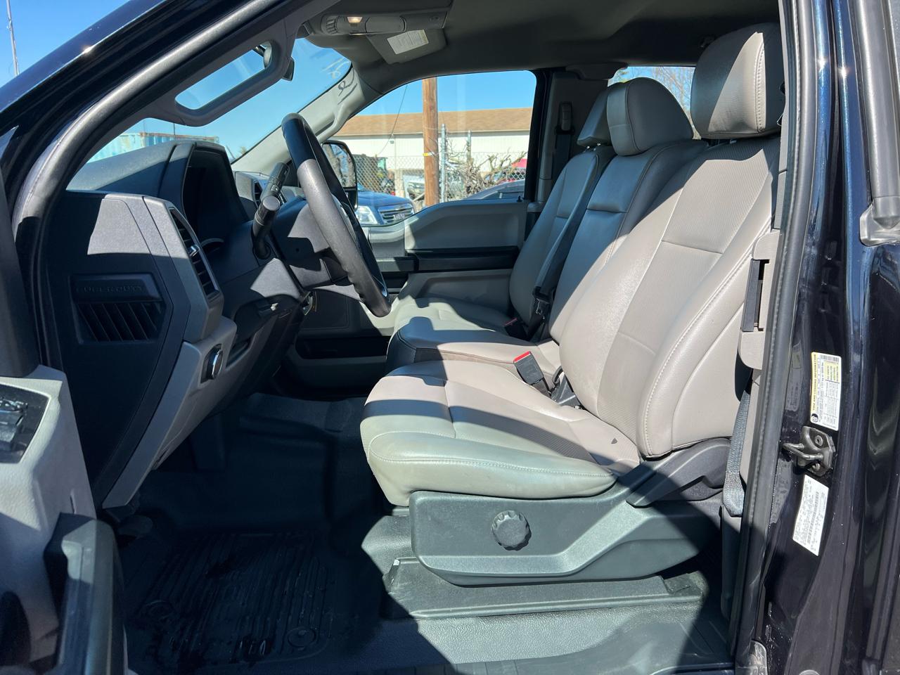 Ford F-250 SD XL SuperCab Long Bed 2WD 2022