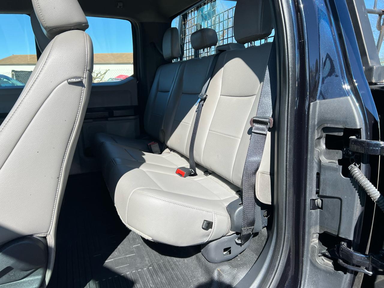 Ford F-250 SD XL SuperCab Long Bed 2WD 2022