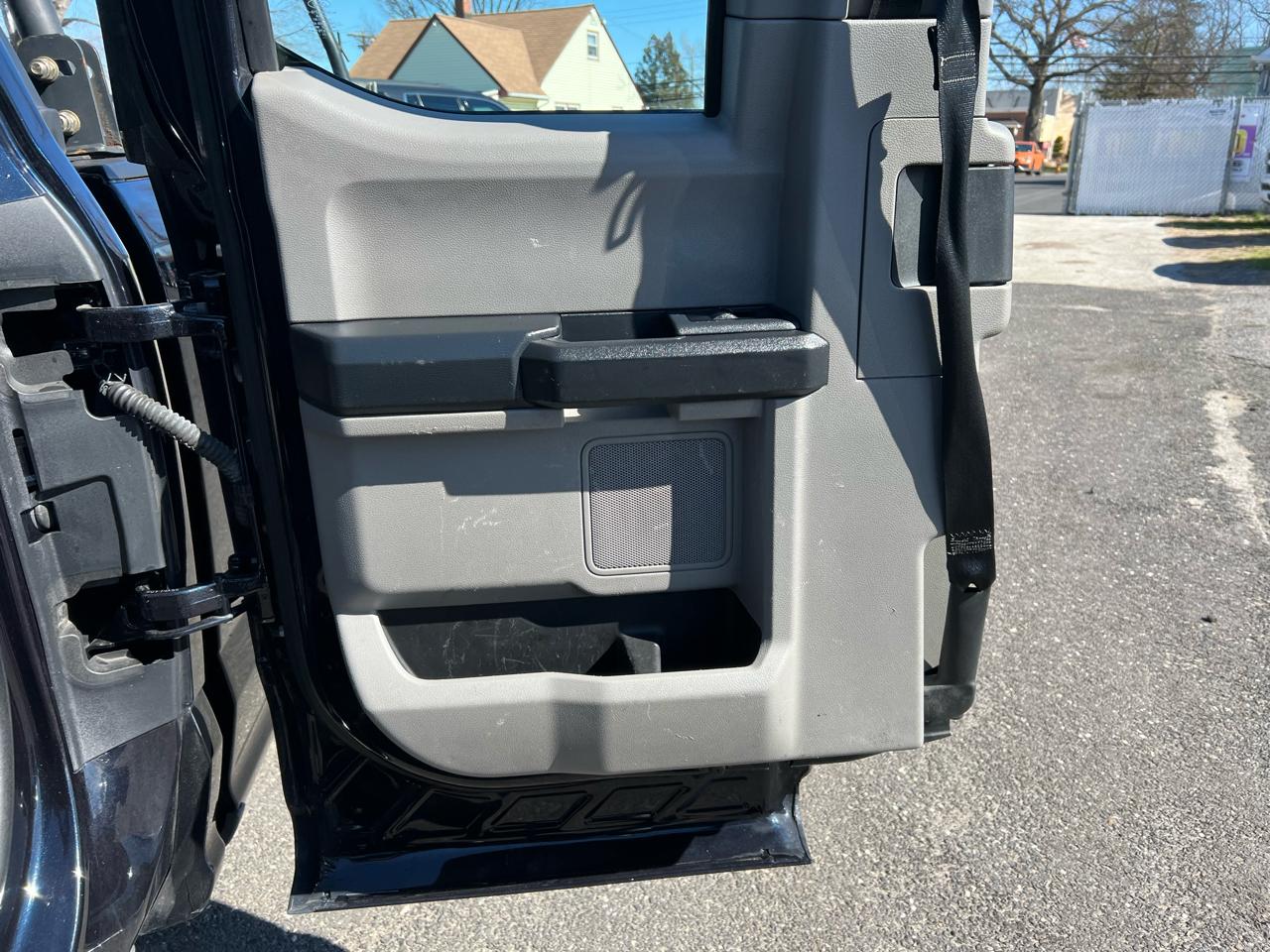 Ford F-250 SD XL SuperCab Long Bed 2WD 2022