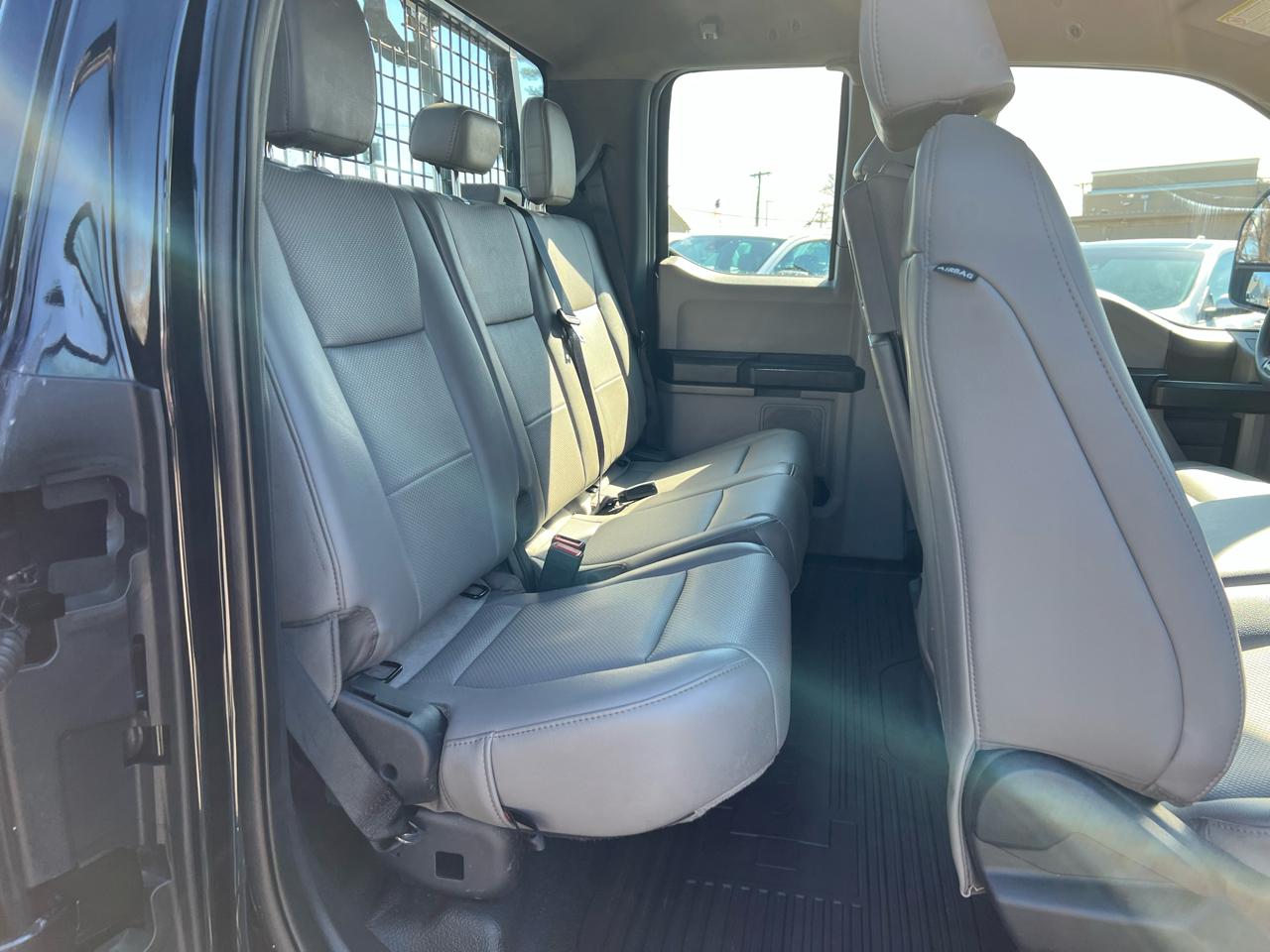 Ford F-250 SD XL SuperCab Long Bed 2WD 2022