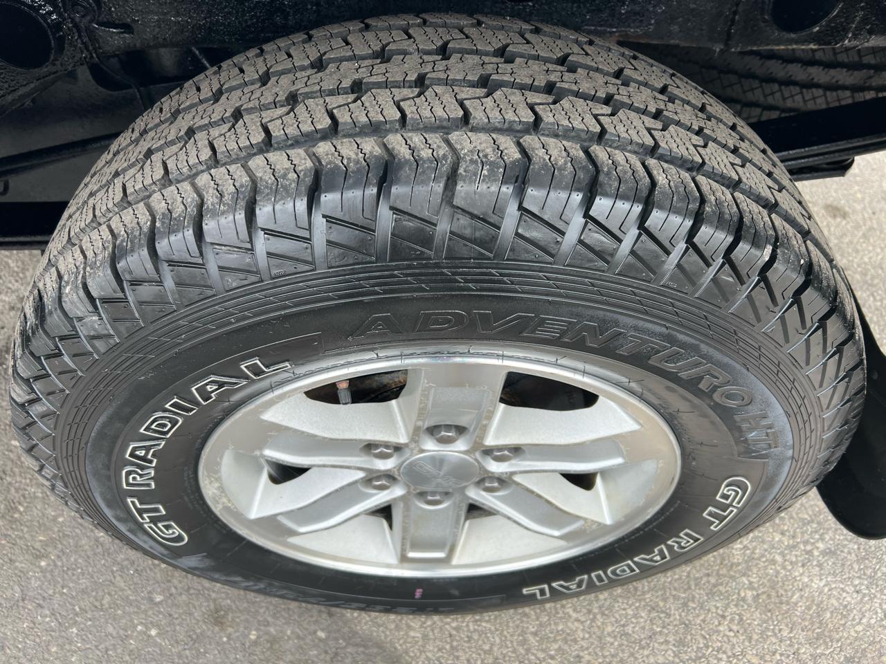 GMC Sierra 1500 4WD Ext Cab 134.0" SLE 2013