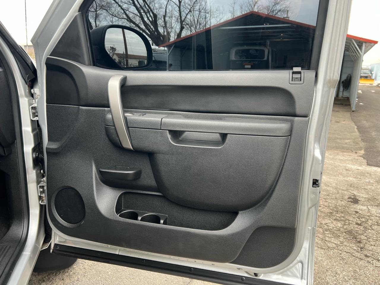 GMC Sierra 1500 4WD Ext Cab 134.0" SLE 2013