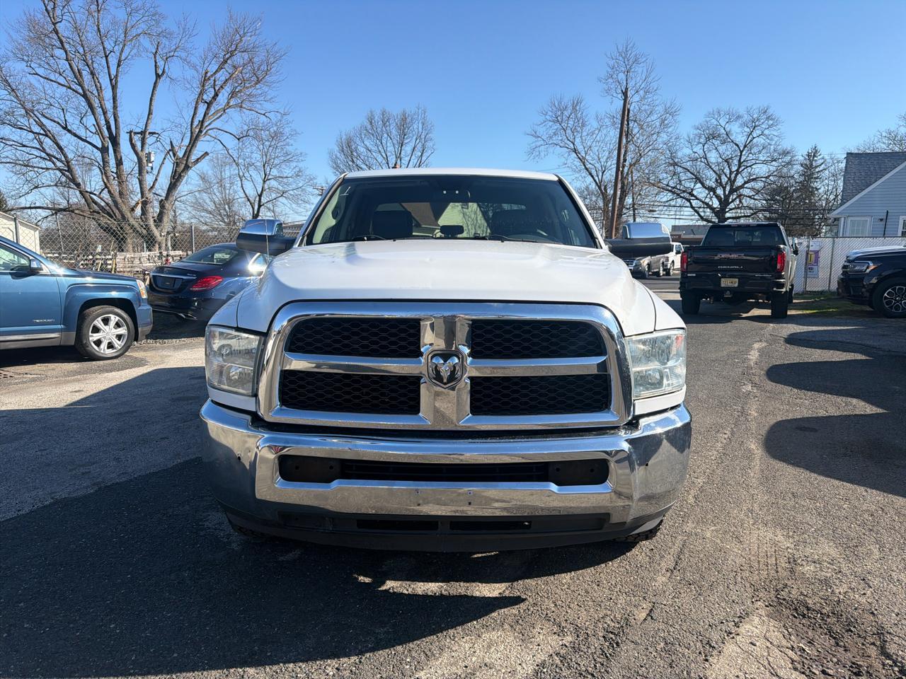 RAM 2500 Tradesman Crew Cab SWB 2WD 2015