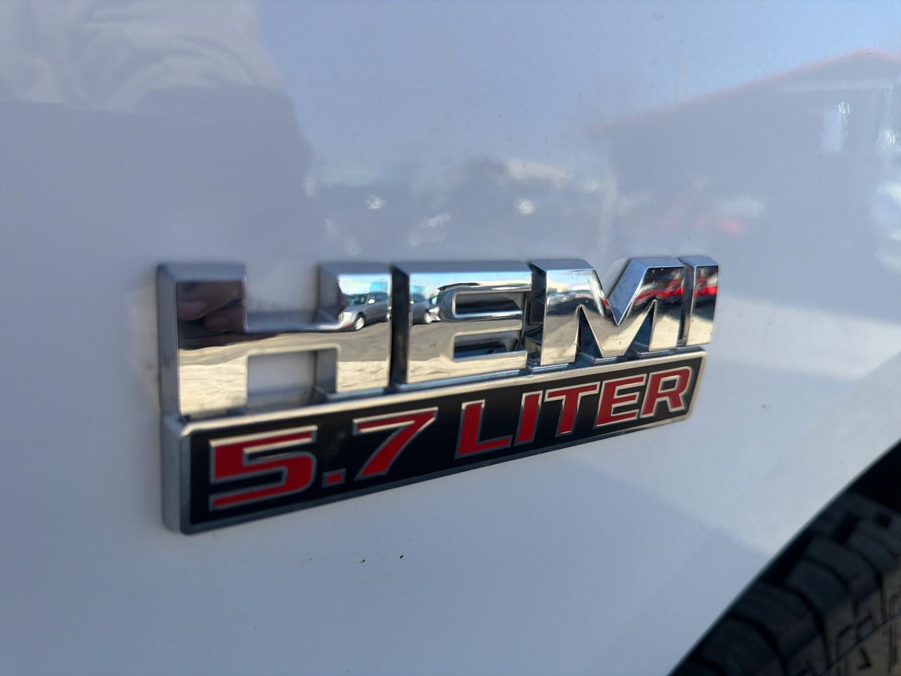 RAM 2500 Tradesman Crew Cab SWB 2WD 2015