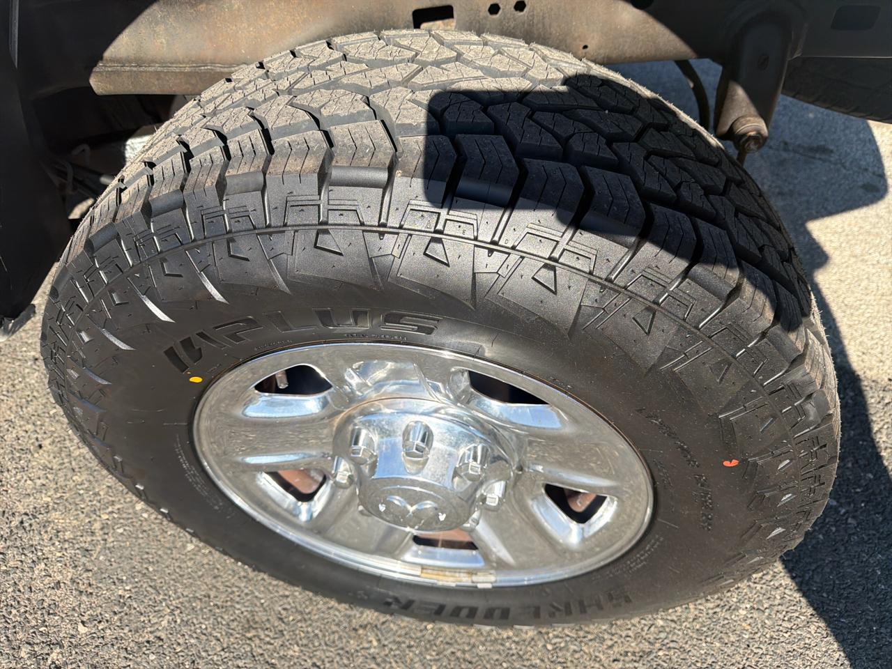 RAM 2500 Tradesman Crew Cab SWB 2WD 2015