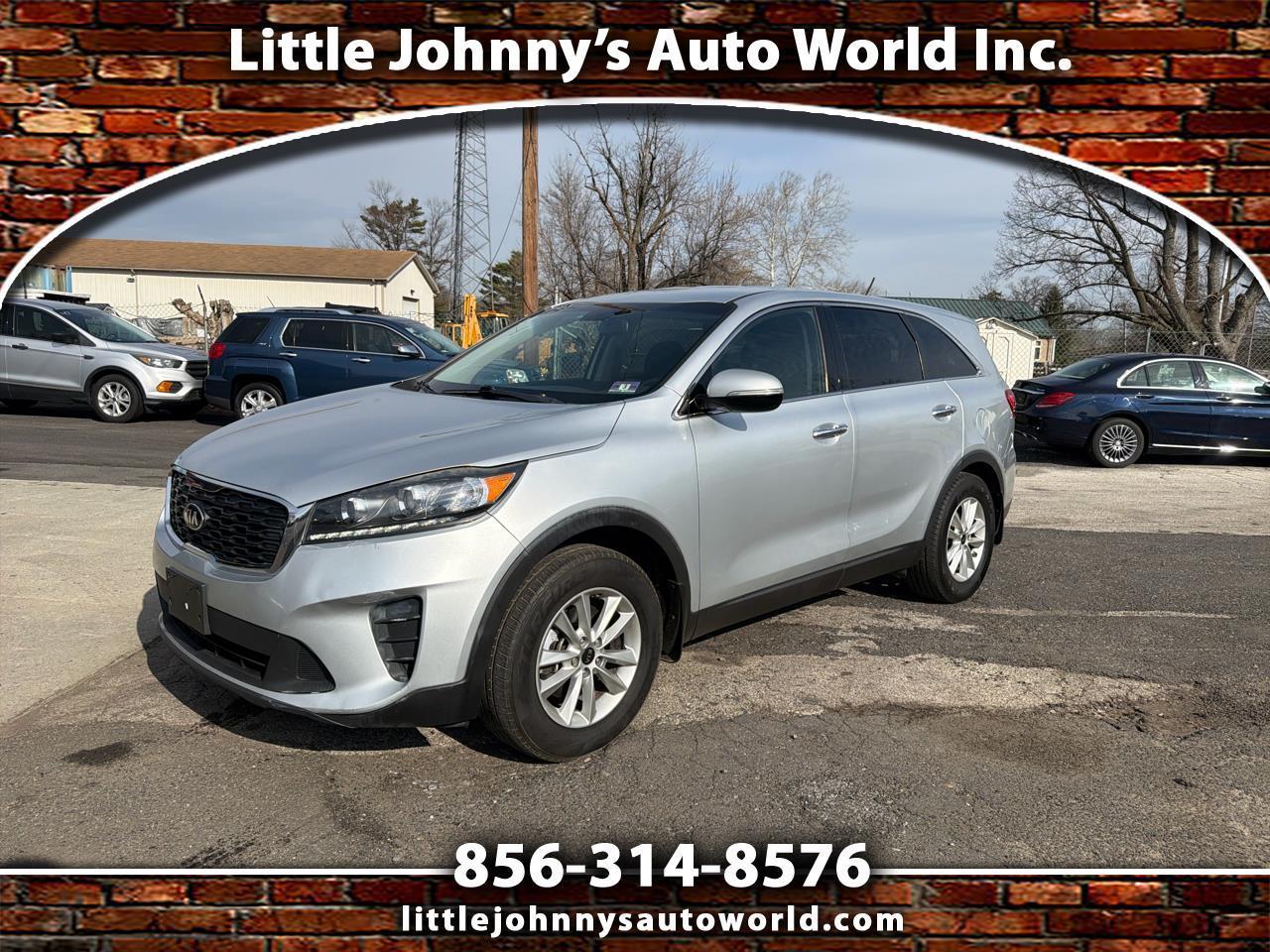 Kia Sorento LX 2WD 2019