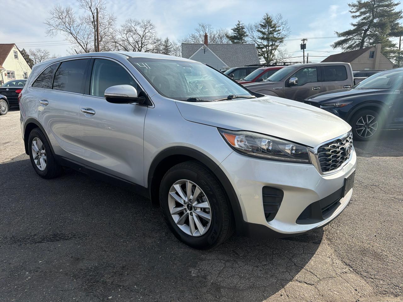 Kia Sorento LX 2WD 2019