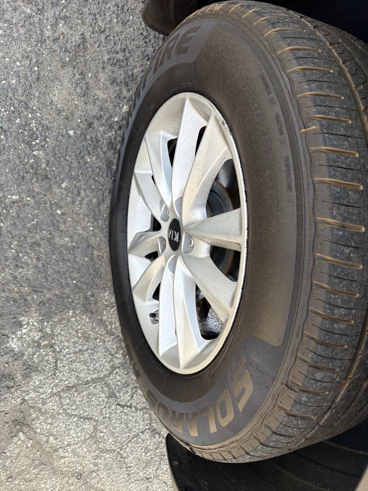 Kia Sorento LX 2WD 2019