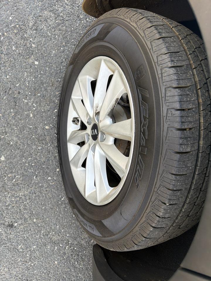 Kia Sorento LX 2WD 2019