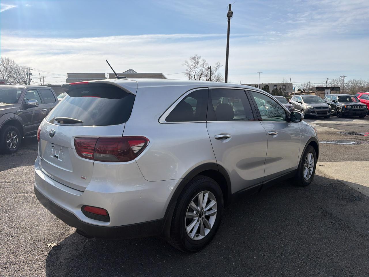 Kia Sorento LX 2WD 2019