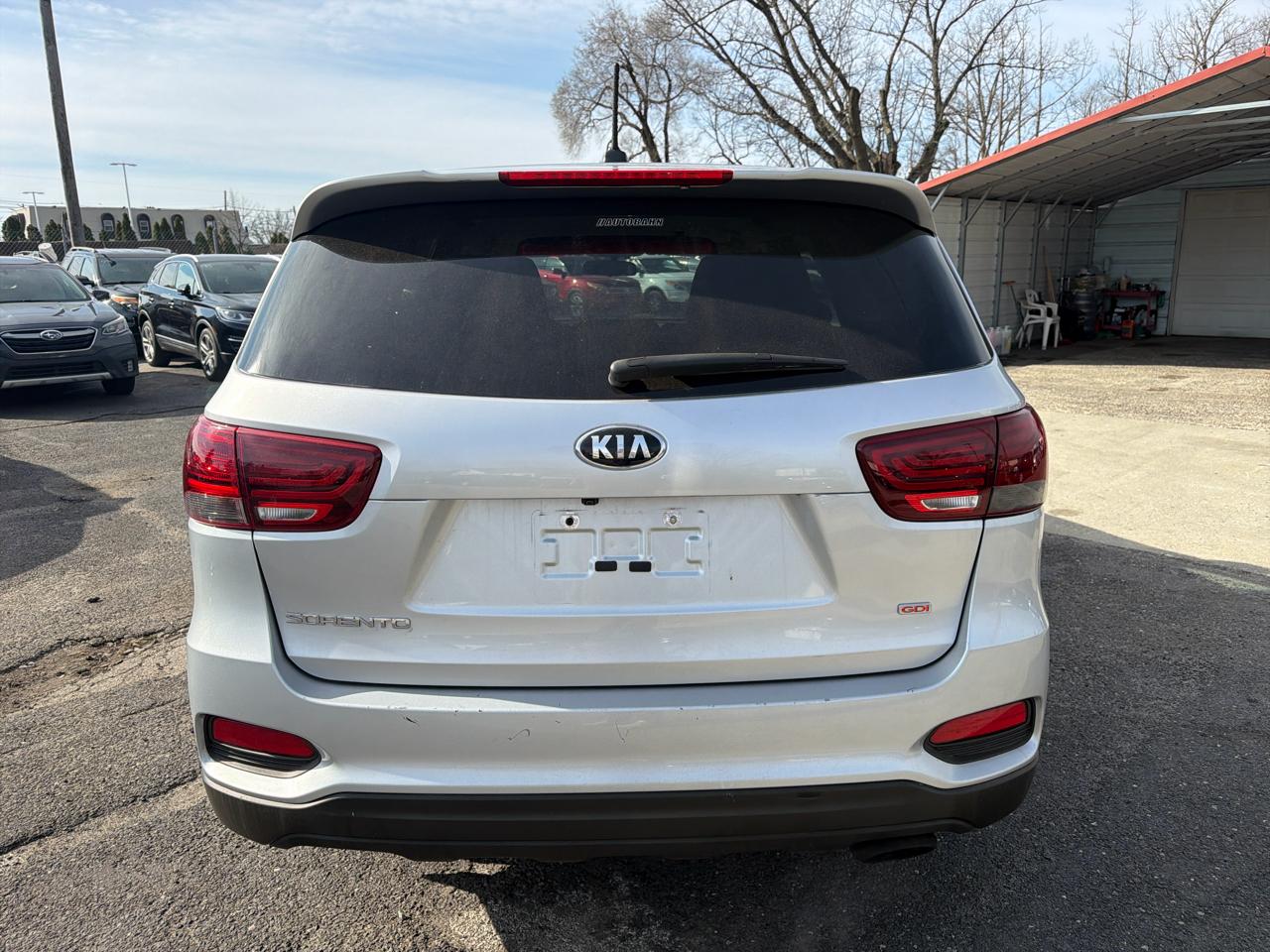 Kia Sorento LX 2WD 2019