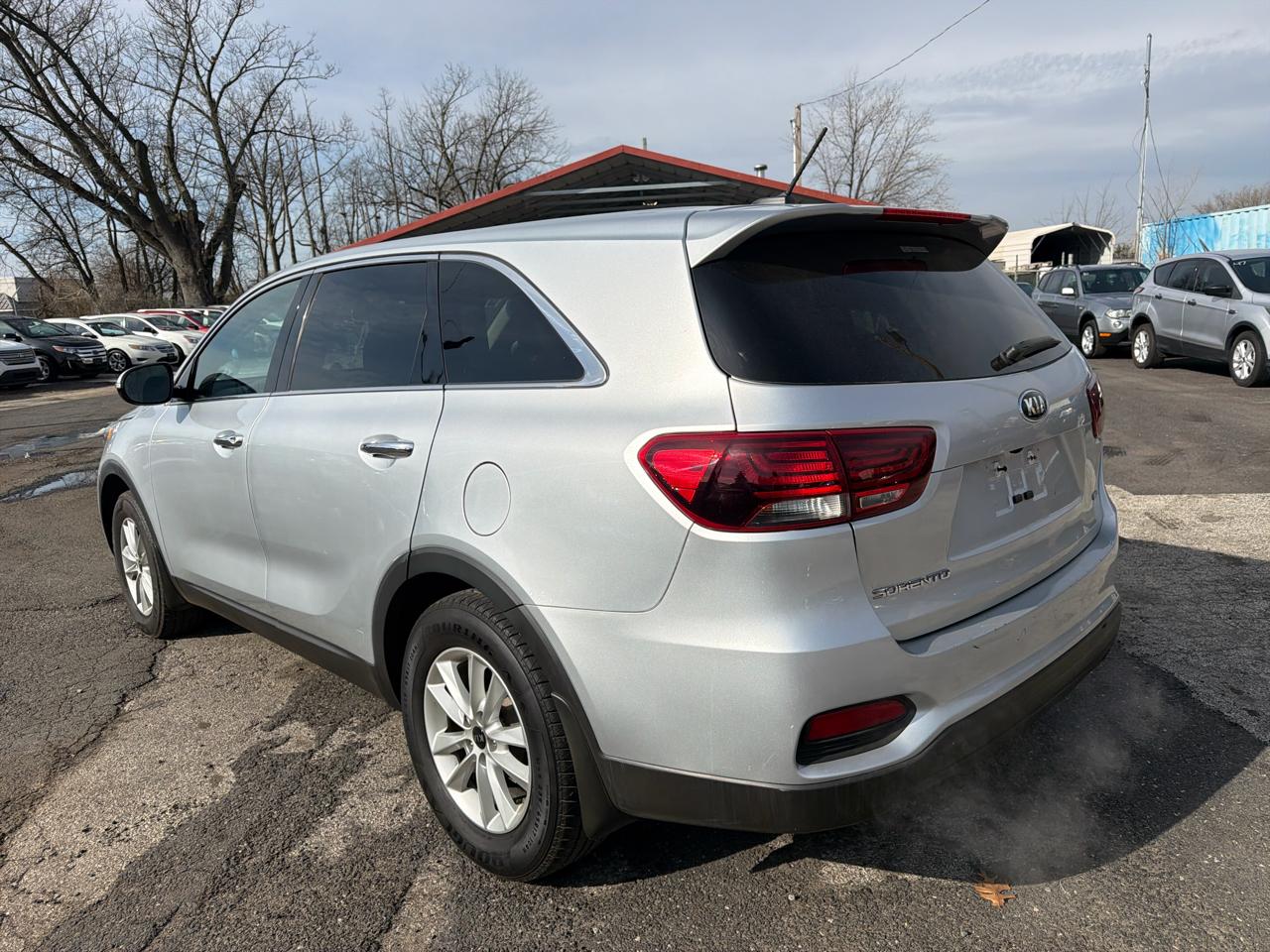 Kia Sorento LX 2WD 2019