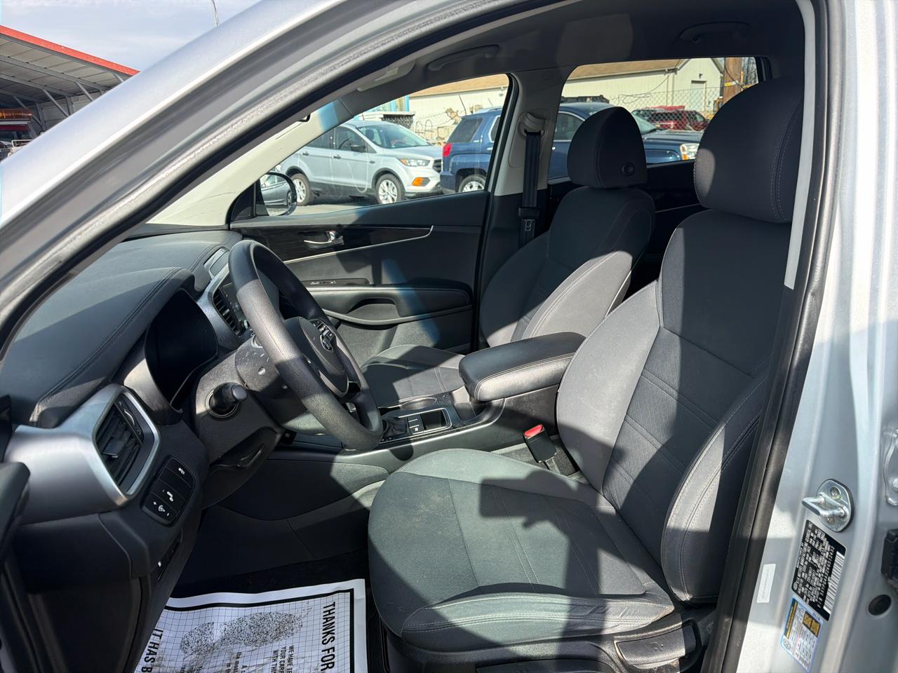 Kia Sorento LX 2WD 2019