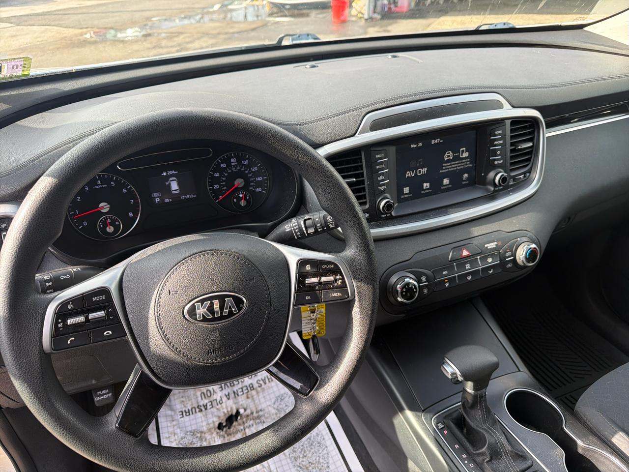 Kia Sorento LX 2WD 2019