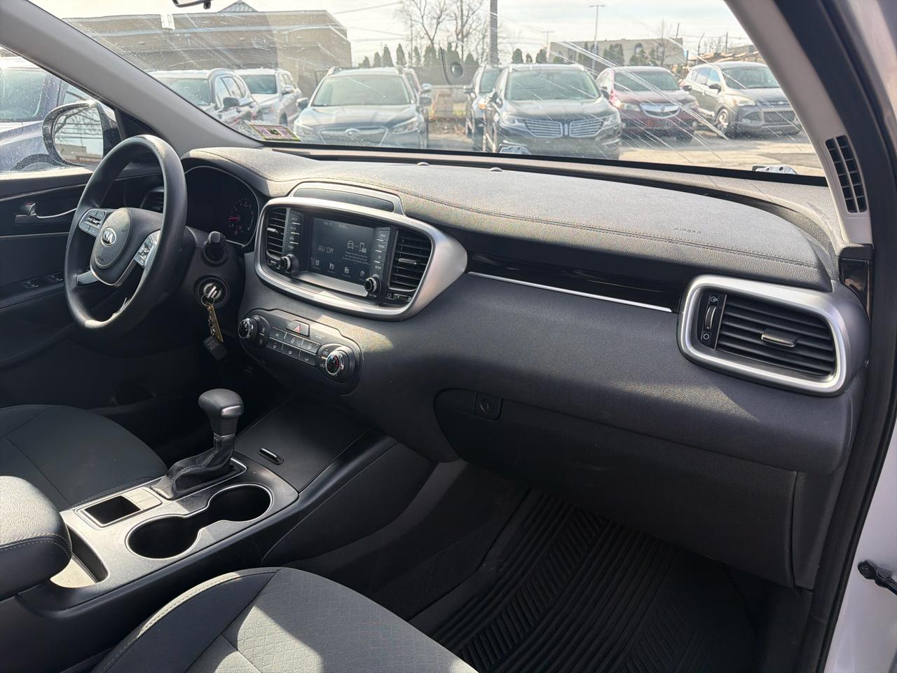 Kia Sorento LX 2WD 2019