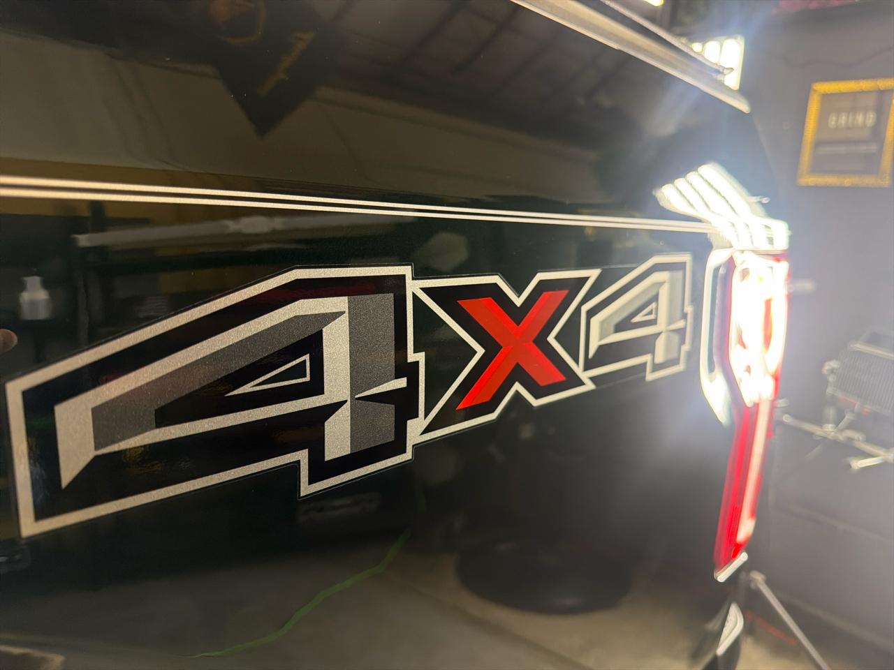 Ford F-150 4WD SuperCrew 139" XLT 2016