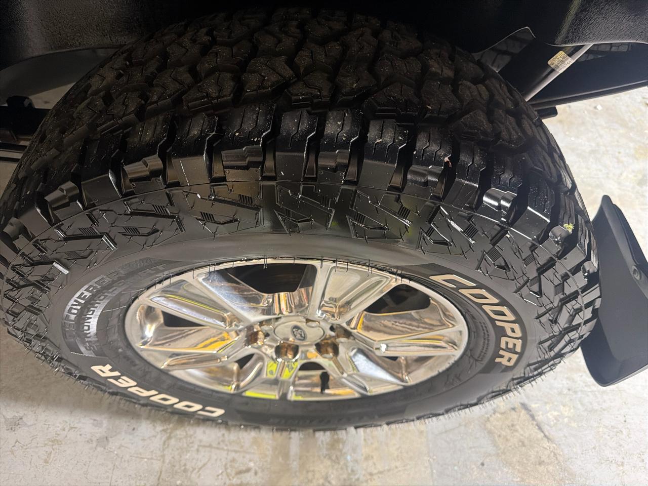 Ford F-150 4WD SuperCrew 139" XLT 2016