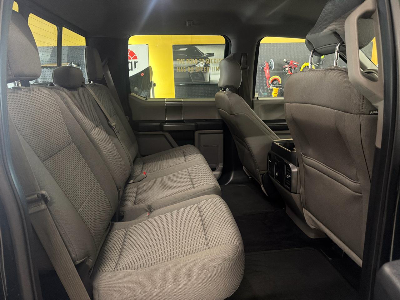 Ford F-150 4WD SuperCrew 139" XLT 2016