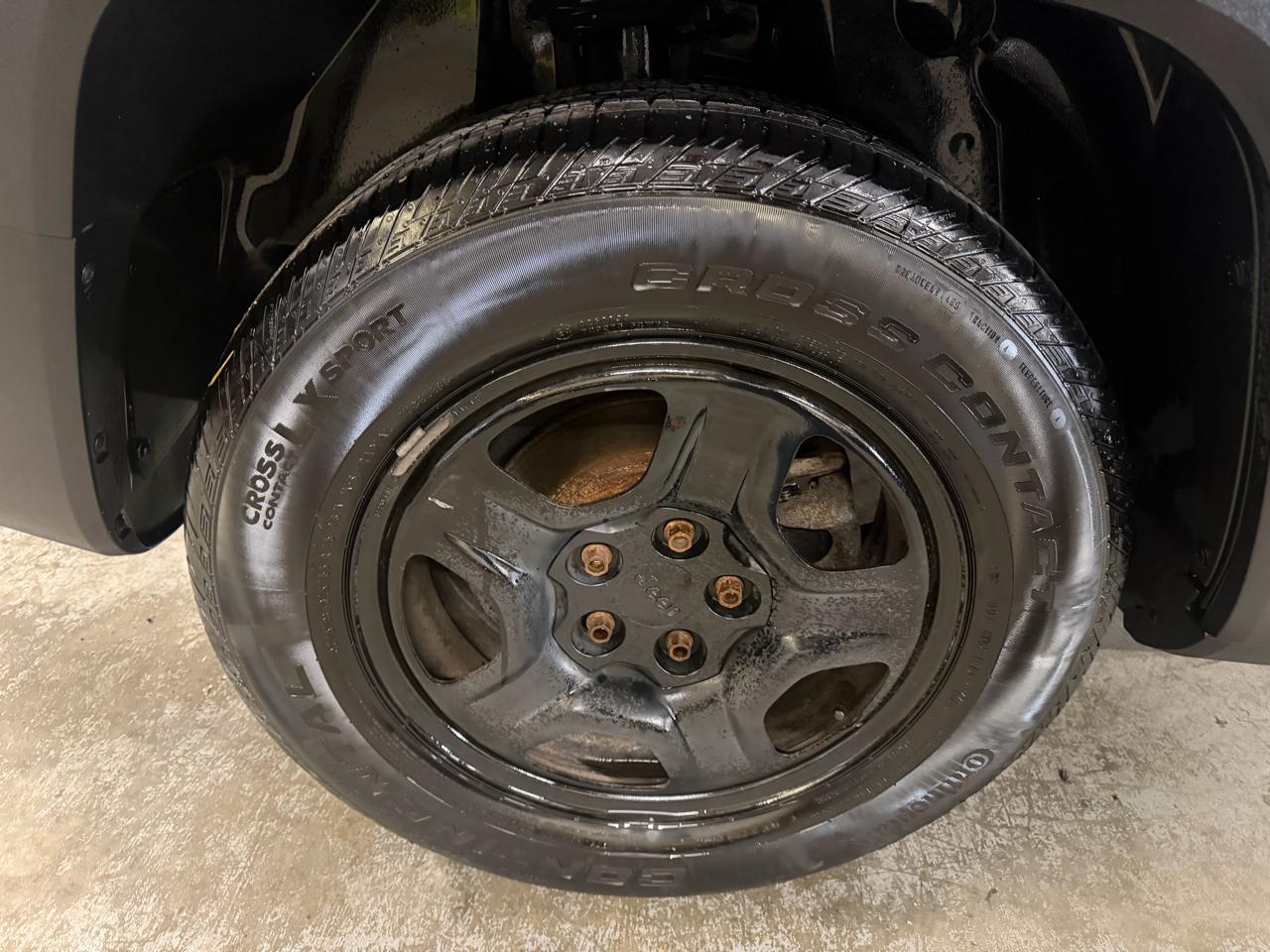 Jeep Renegade Sport FWD 2015