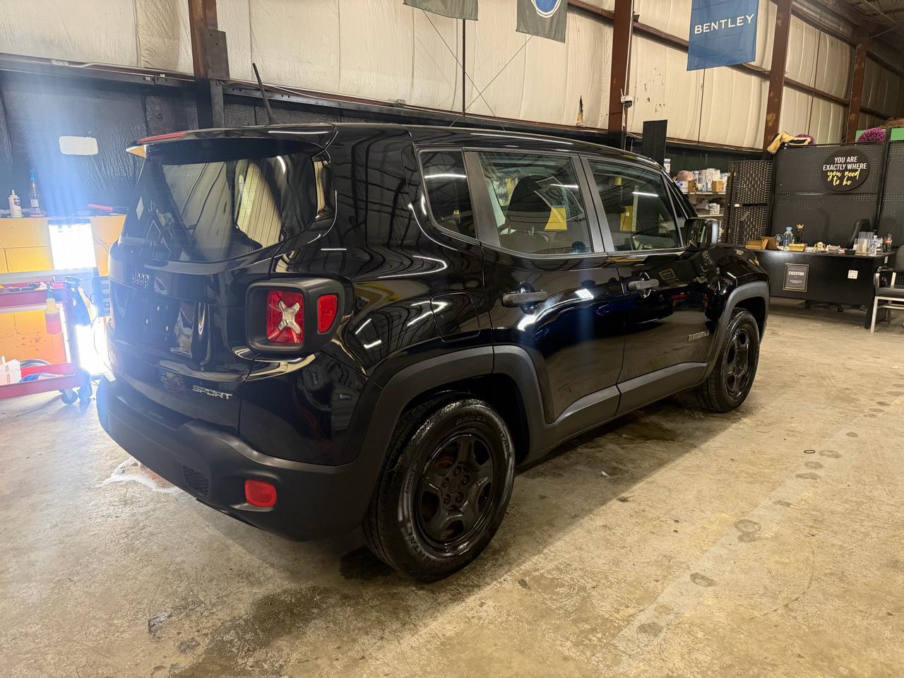 Jeep Renegade Sport FWD 2015