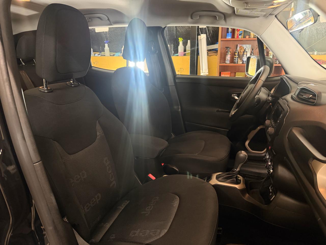 Jeep Renegade Sport FWD 2015