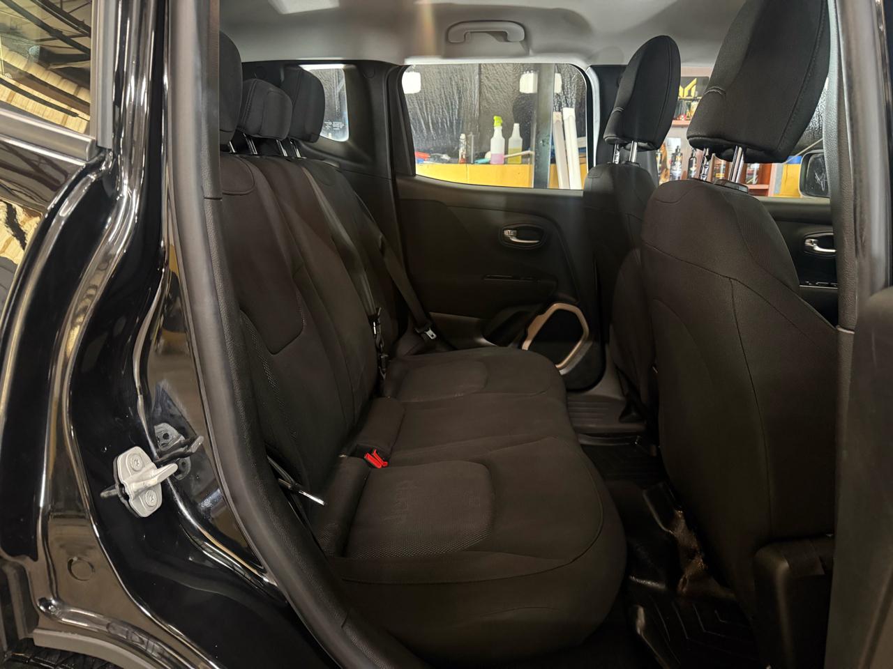 Jeep Renegade Sport FWD 2015