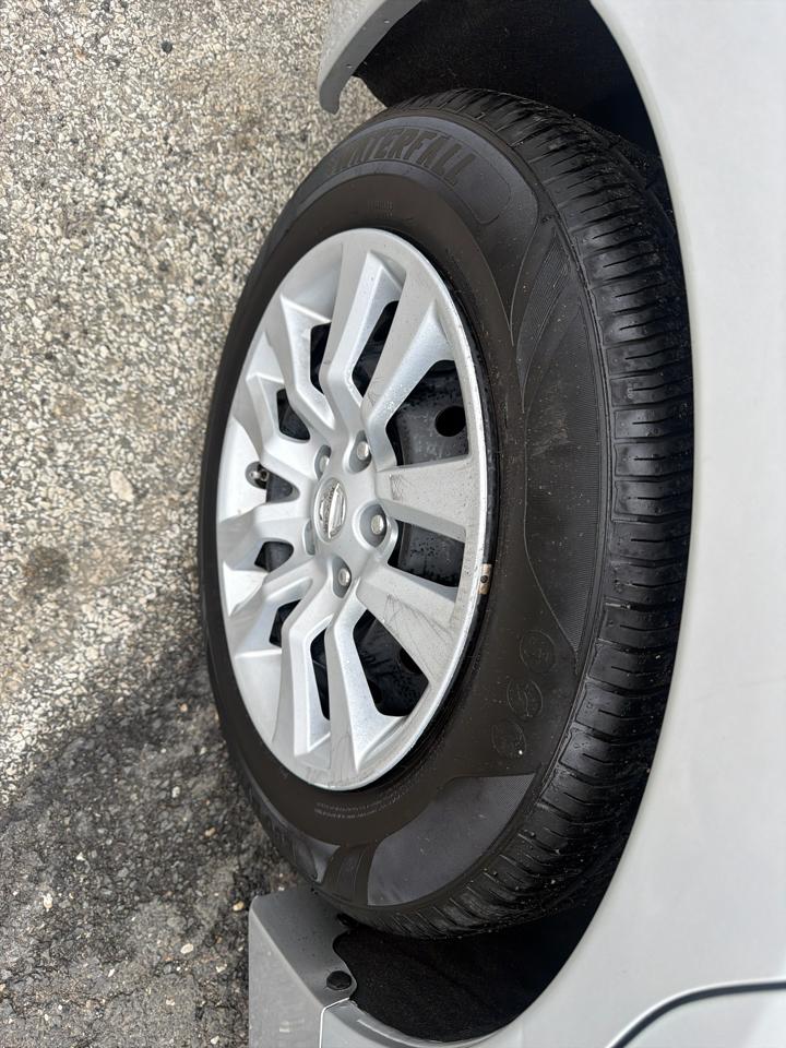 Nissan Altima 2.5 SR 2016