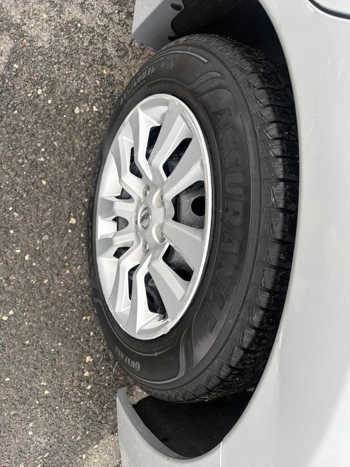 Nissan Altima 2.5 SR 2016