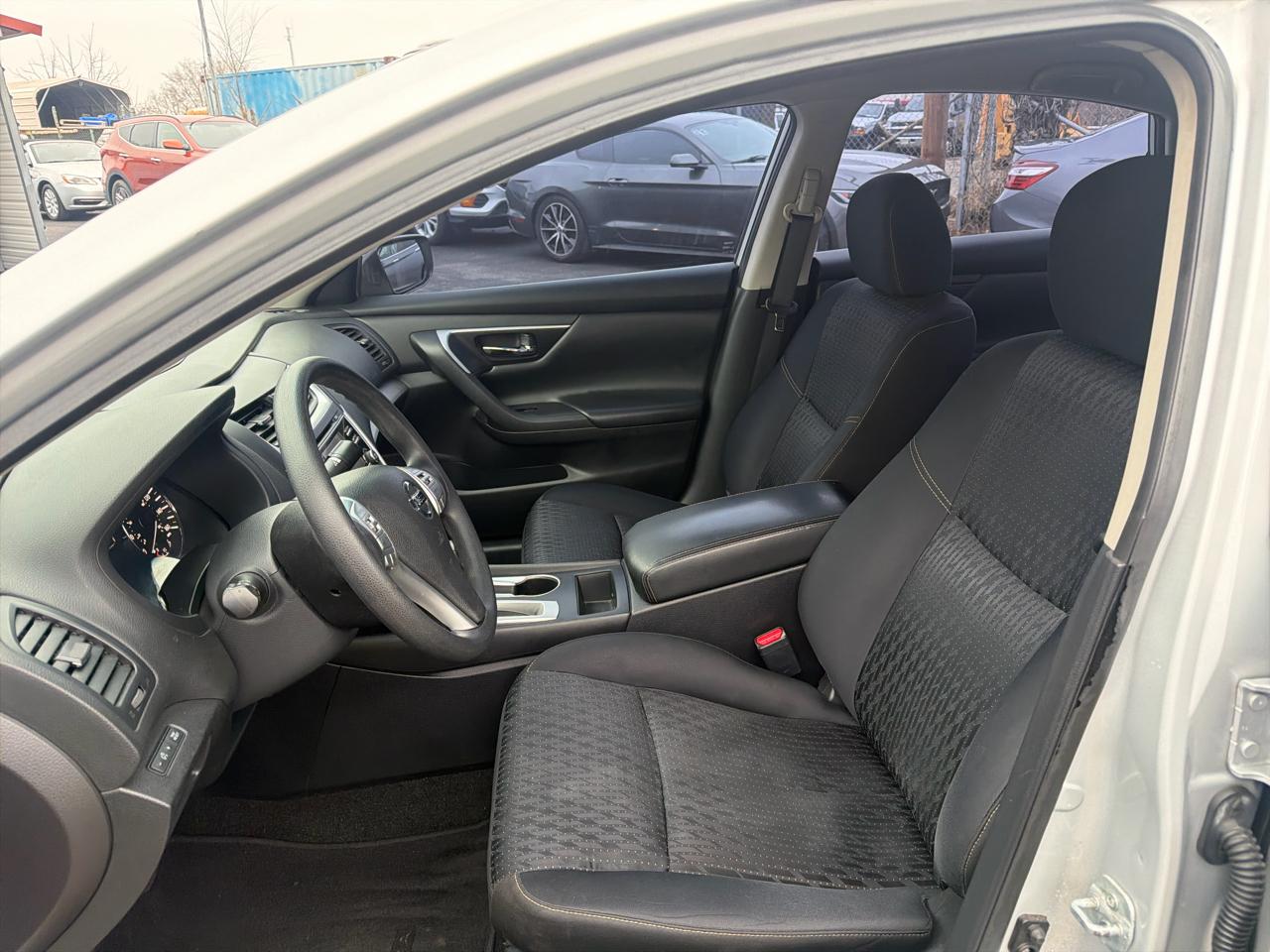 Nissan Altima 2.5 SR 2016