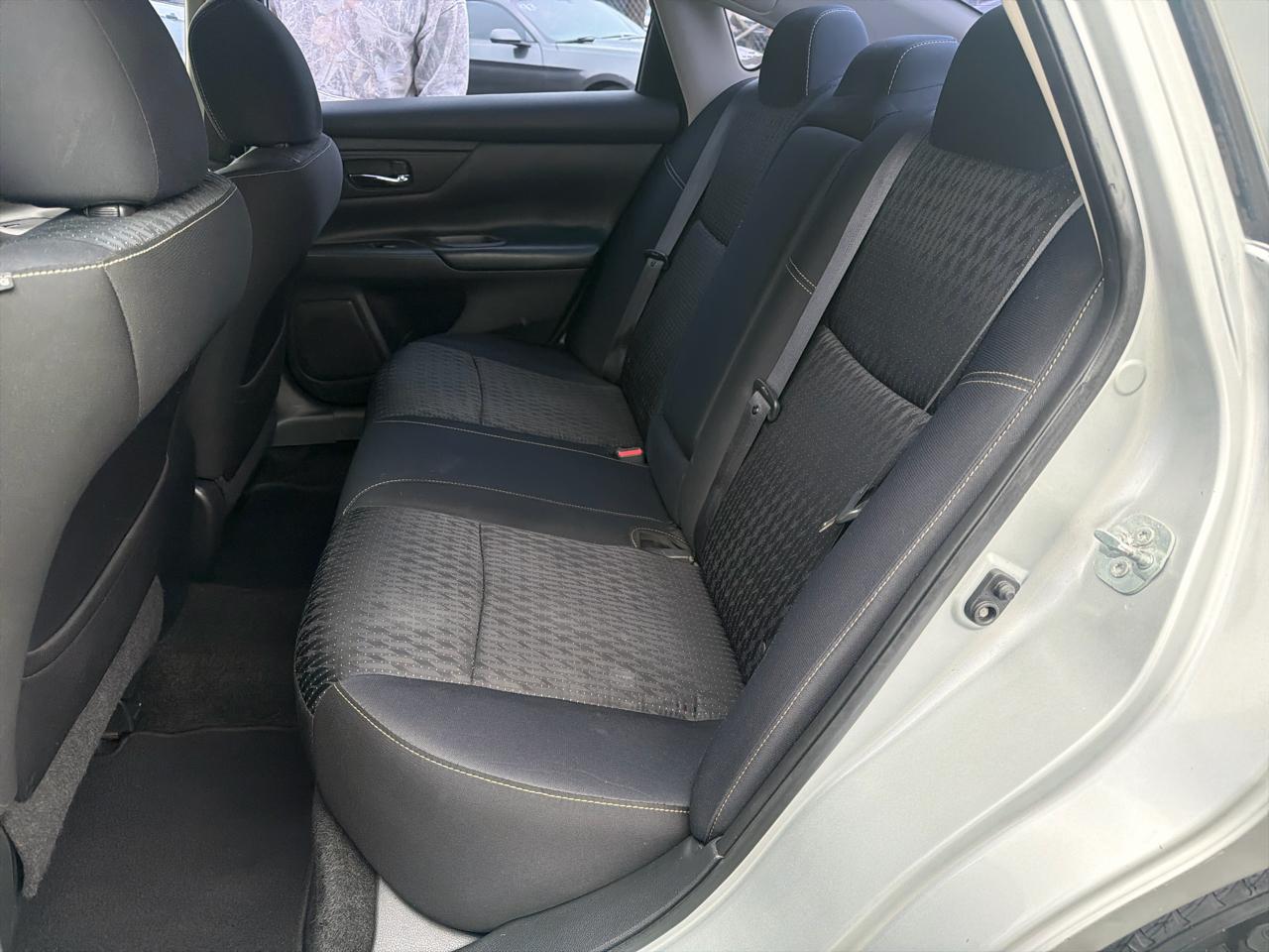 Nissan Altima 2.5 SR 2016