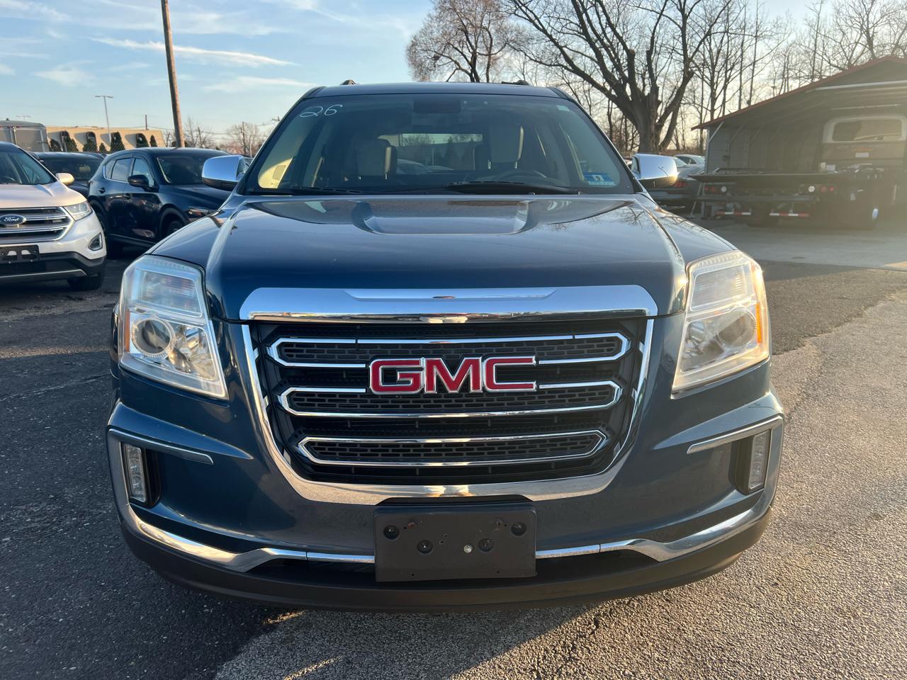 GMC Terrain SLT FWD 2017