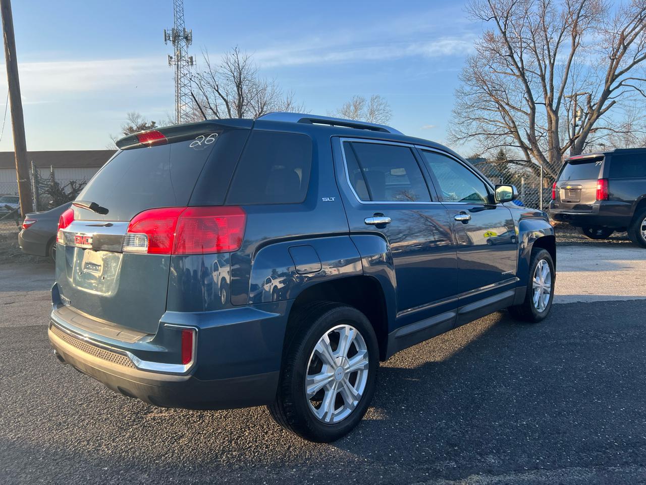 GMC Terrain SLT FWD 2017