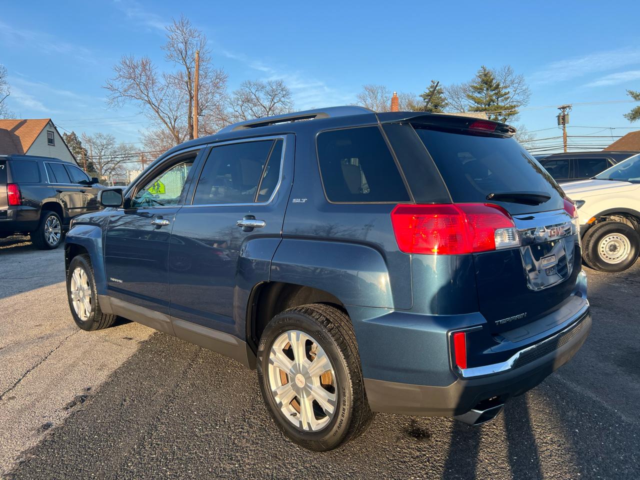 GMC Terrain SLT FWD 2017