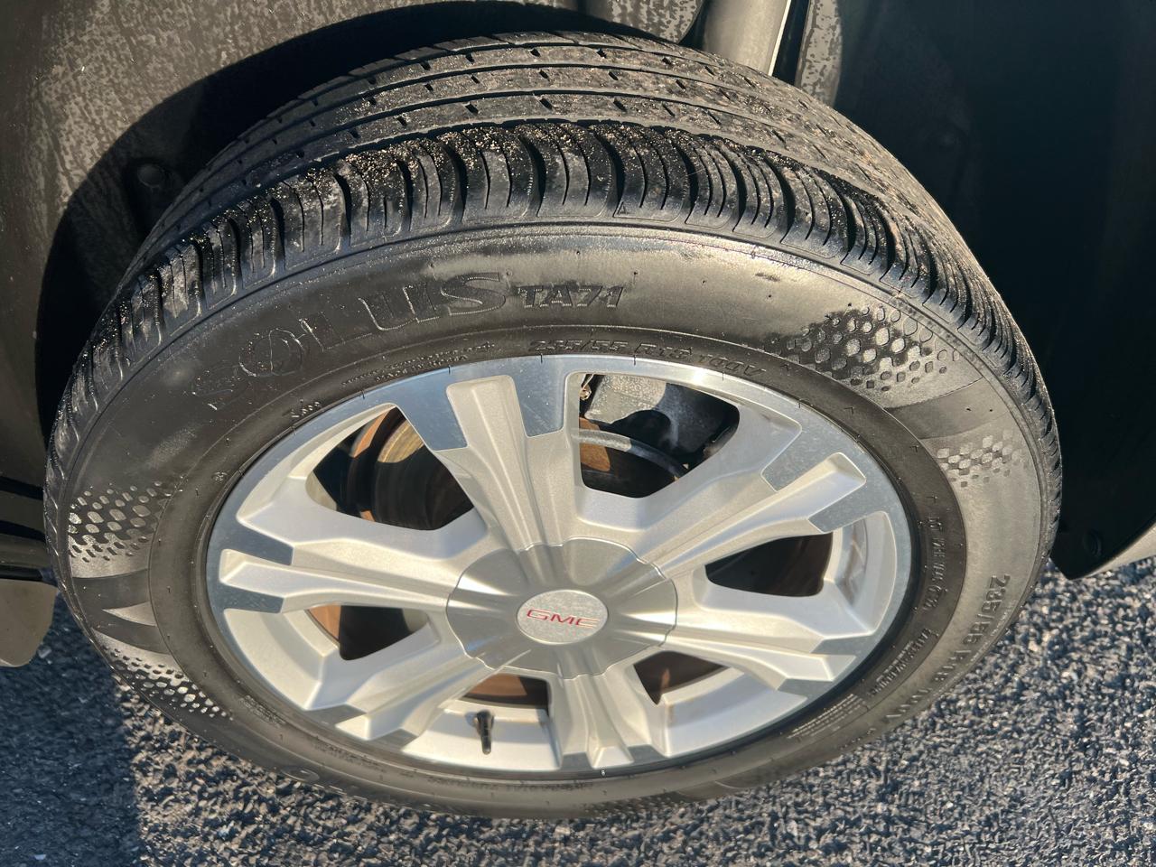 GMC Terrain SLT FWD 2017