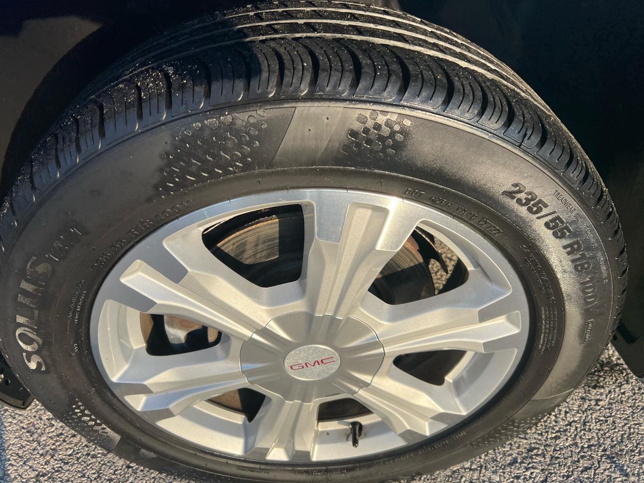 GMC Terrain SLT FWD 2017