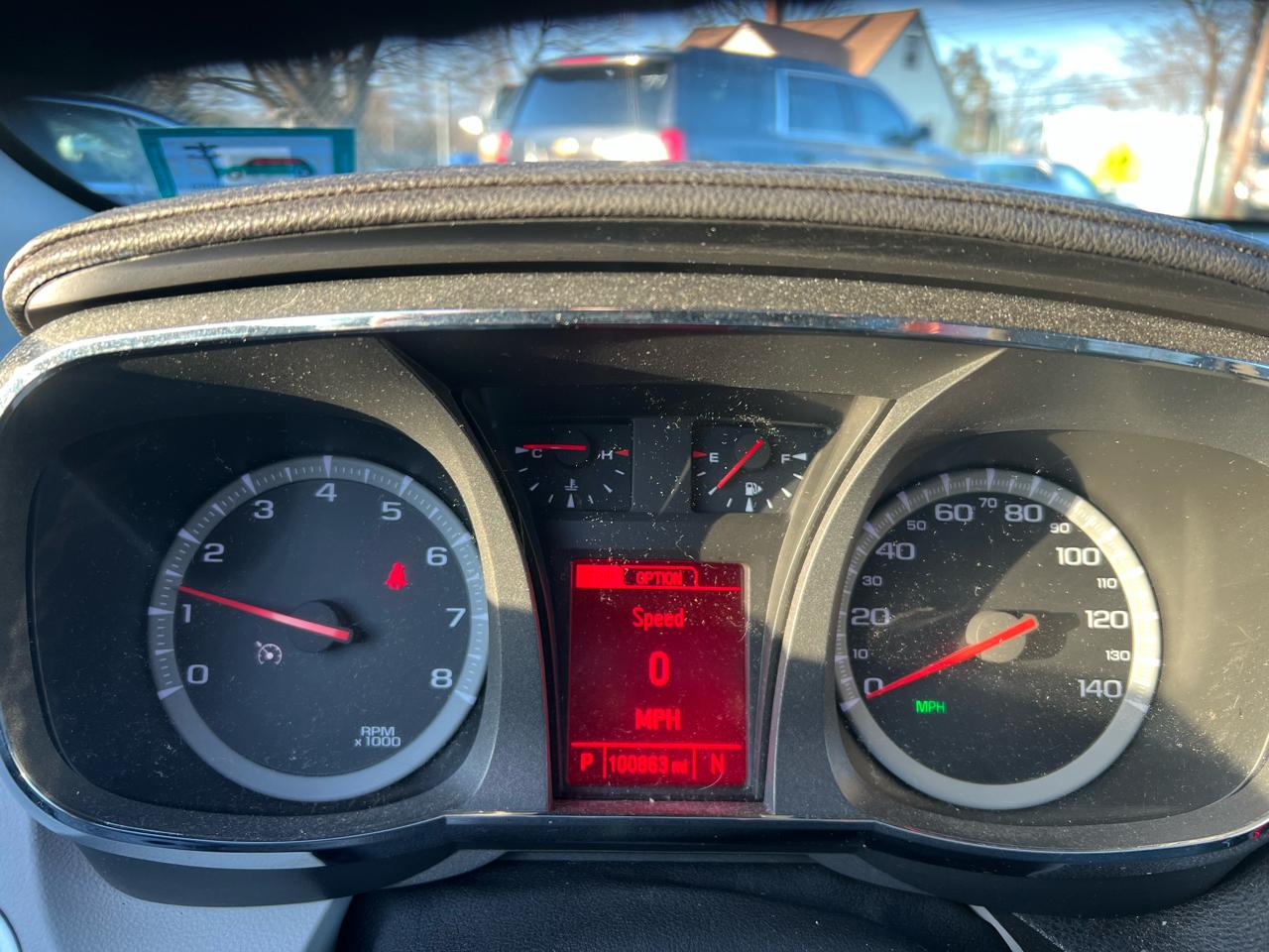 GMC Terrain SLT FWD 2017