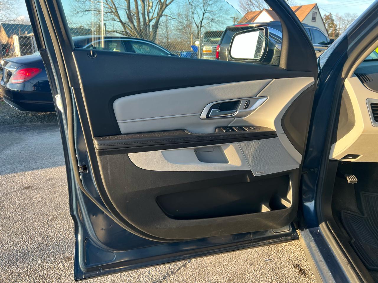 GMC Terrain SLT FWD 2017