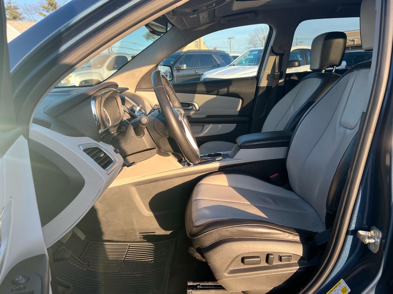 GMC Terrain SLT FWD 2017