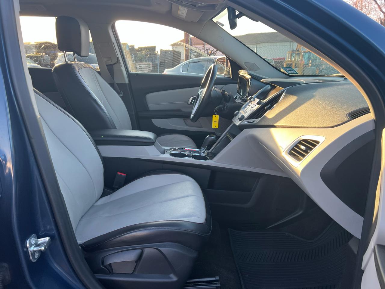 GMC Terrain SLT FWD 2017