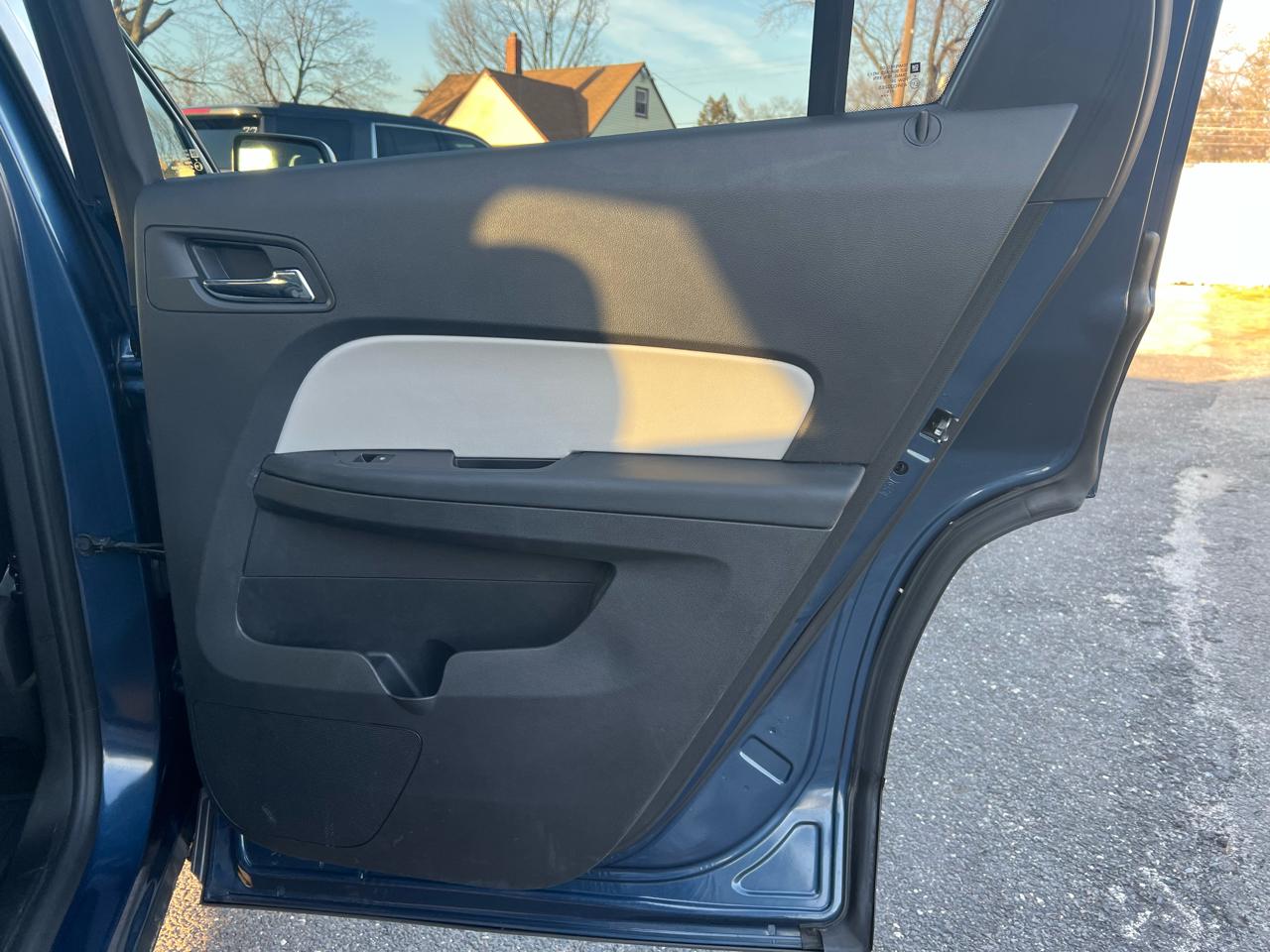 GMC Terrain SLT FWD 2017