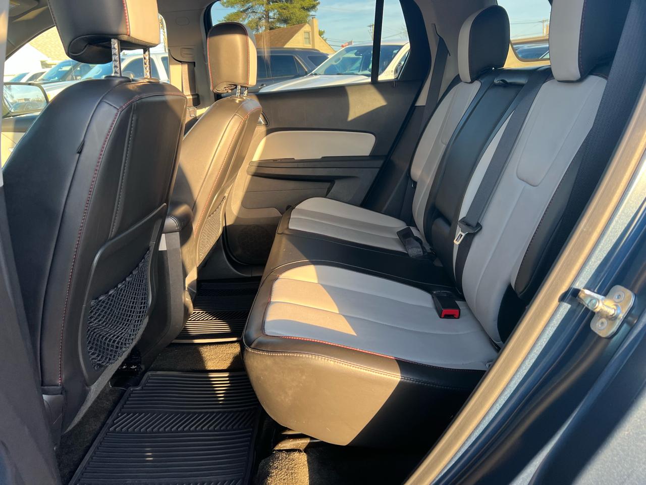 GMC Terrain SLT FWD 2017