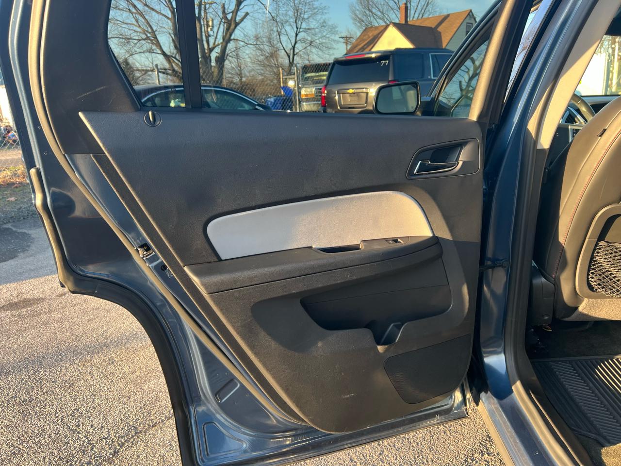 GMC Terrain SLT FWD 2017