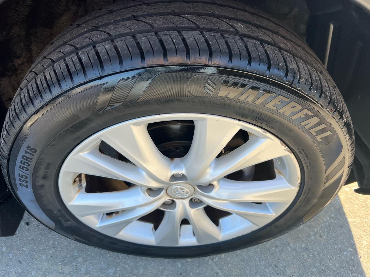 Toyota RAV4 Limited AWD 2015