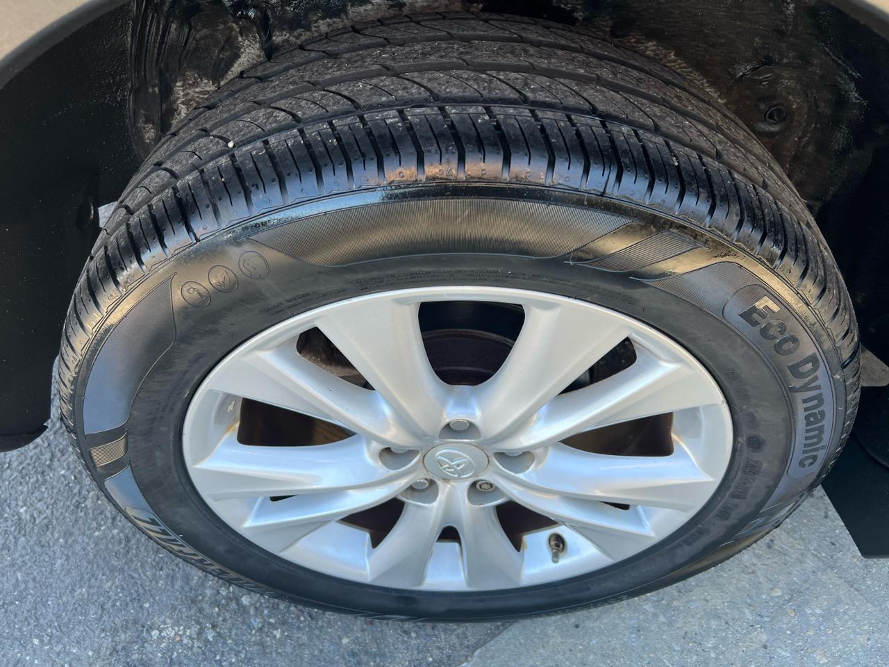 Toyota RAV4 Limited AWD 2015