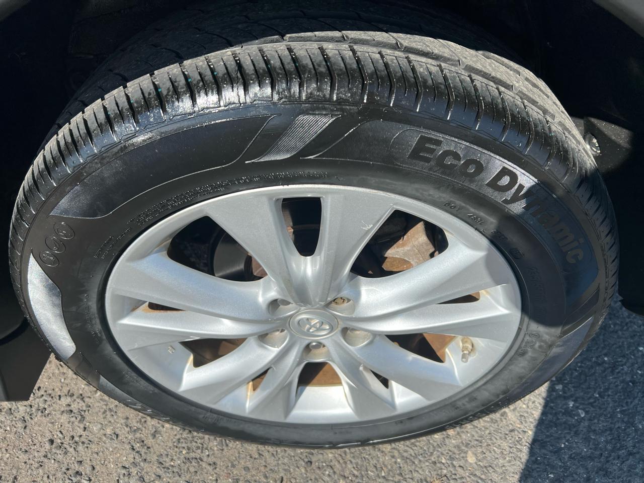 Toyota RAV4 Limited AWD 2015