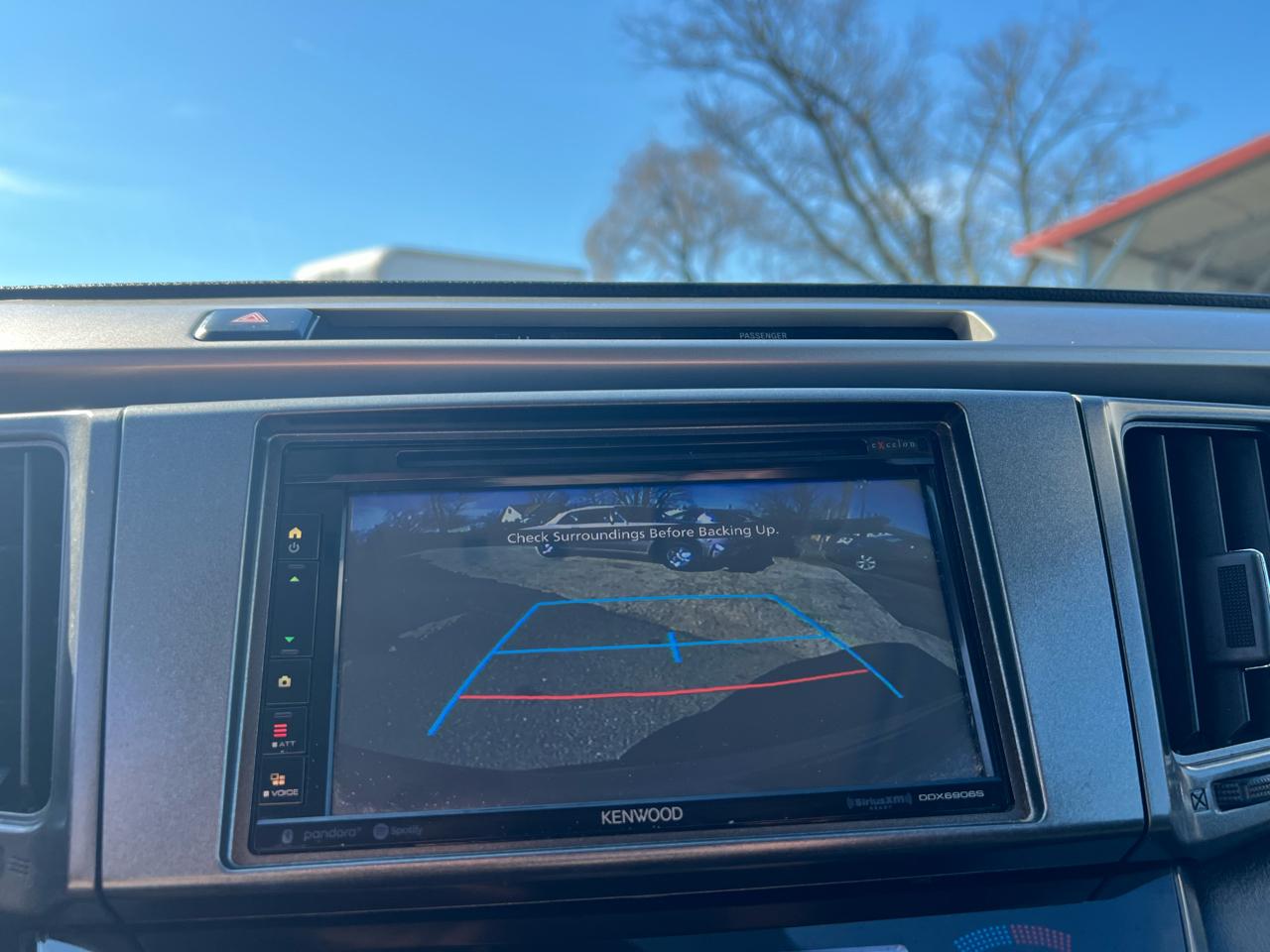 Toyota RAV4 Limited AWD 2015