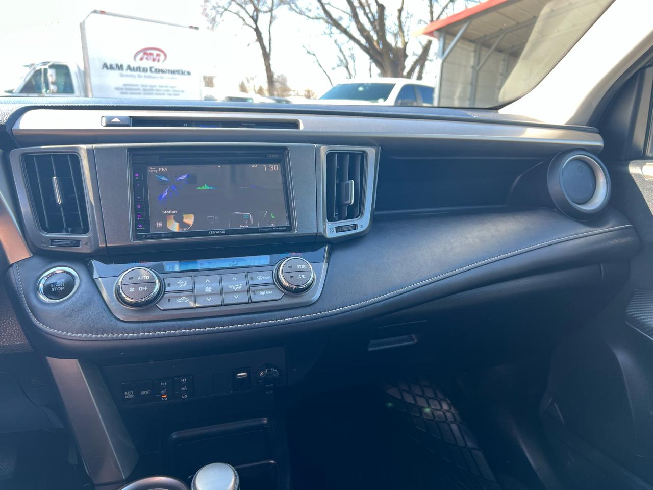 Toyota RAV4 Limited AWD 2015