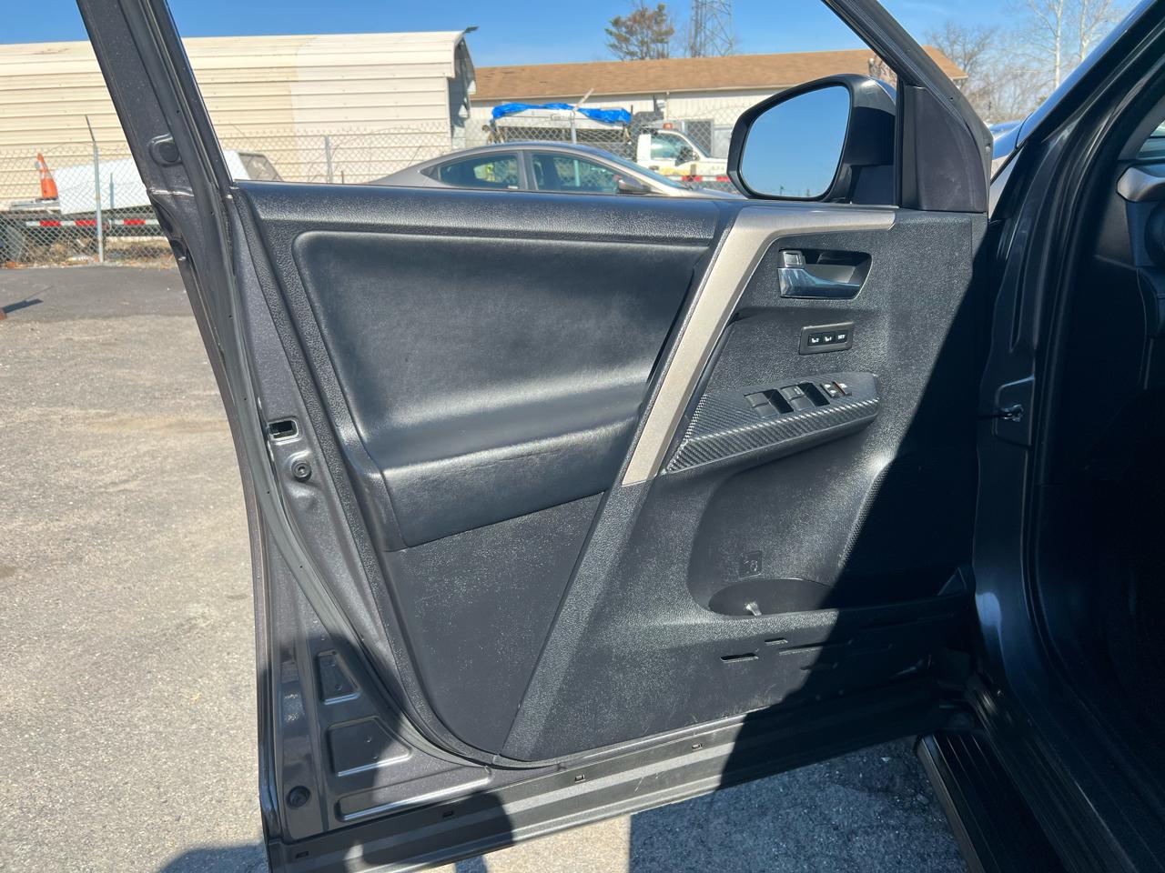 Toyota RAV4 Limited AWD 2015