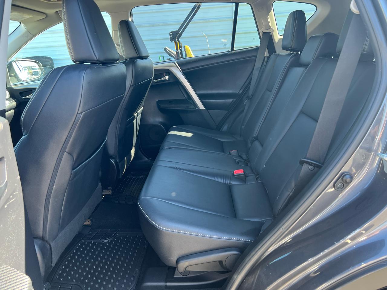 Toyota RAV4 Limited AWD 2015