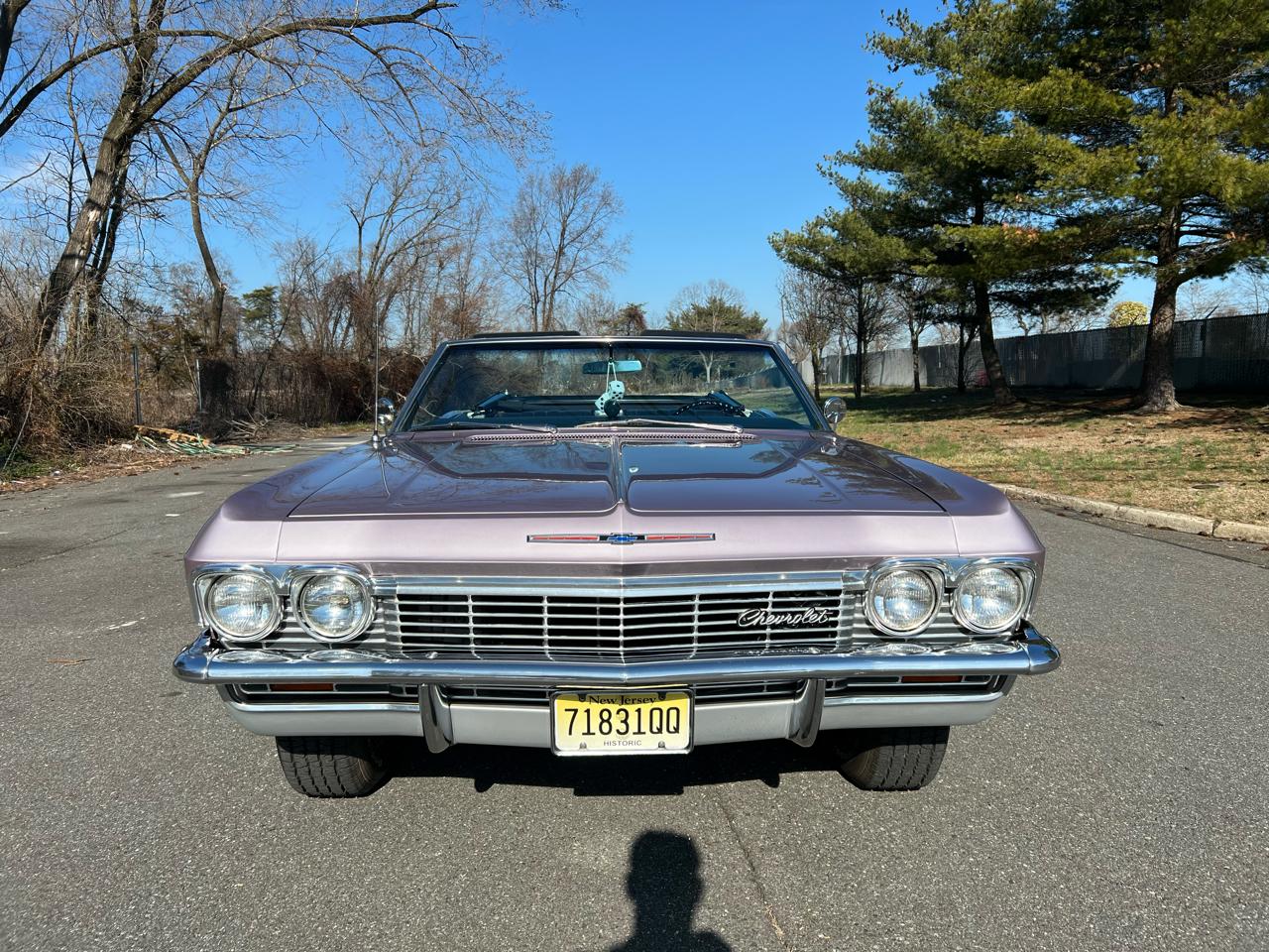 Chevrolet Impala  1965